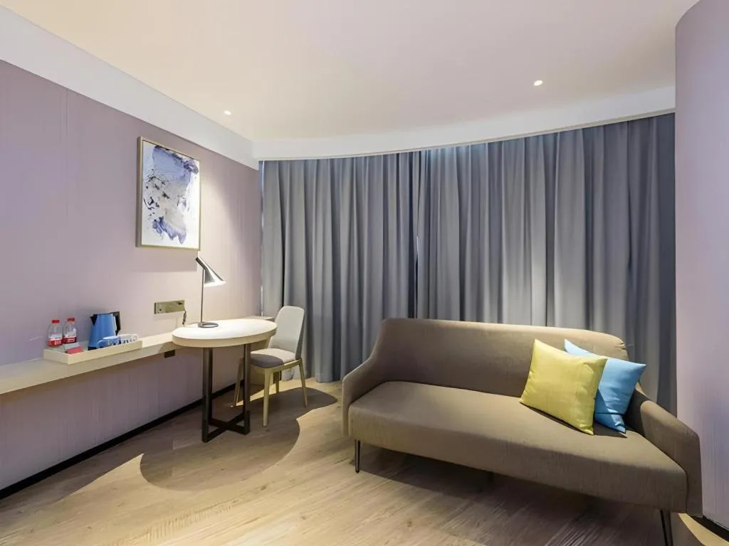 Echarm Hotel Nanning Baisha Avenue Tingjiang Interchange BBK