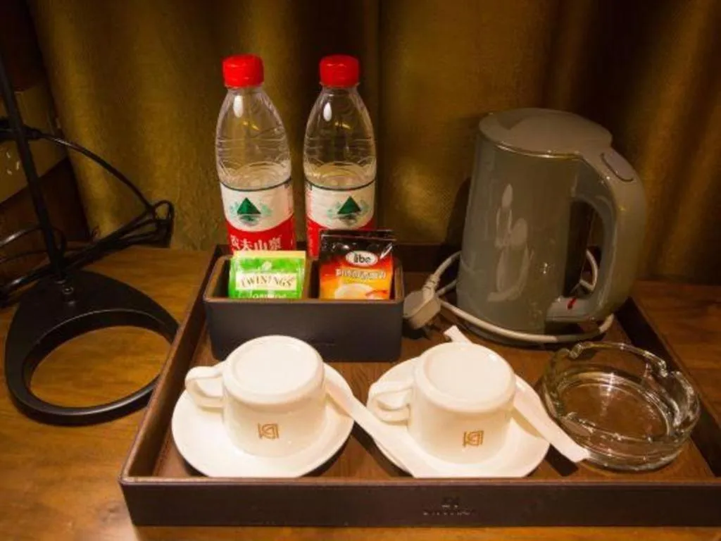 Borrman Hotel Zhongxiang Railway Station Mochou Village