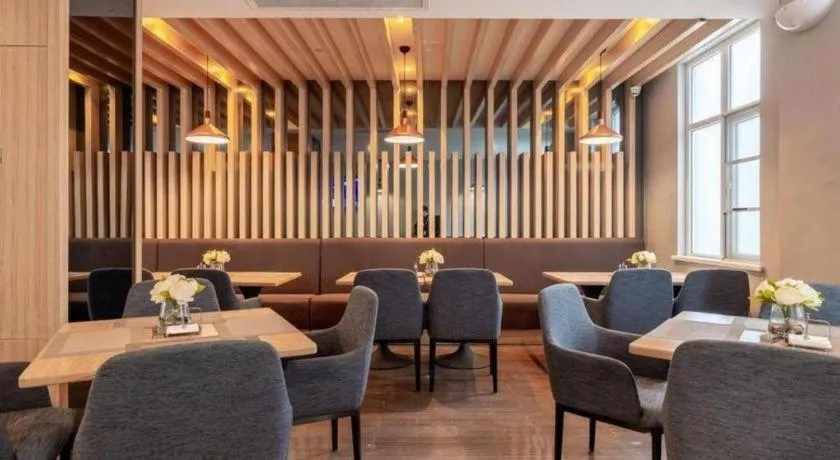 Borrman Hotel Zhongxiang Railway Station Mochou Village