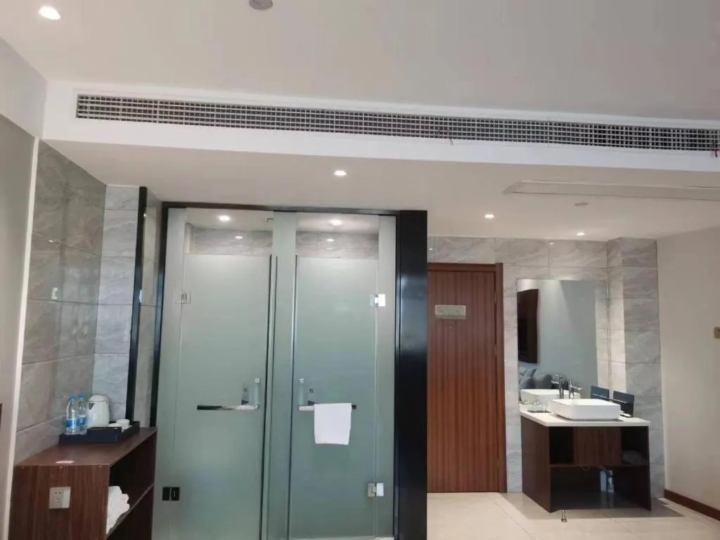 Borrman Hotel East Huai'an Railway Station Zhou 'Enlai Memorial