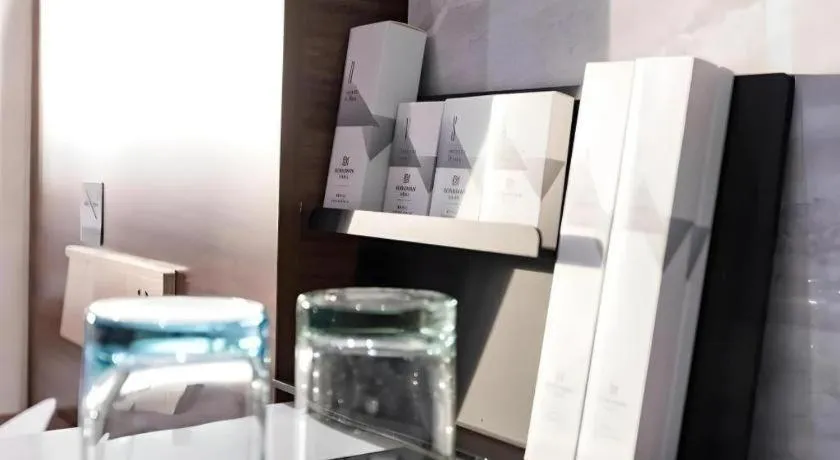 Borrman Hotel East Huai'an Railway Station Zhou 'Enlai Memorial