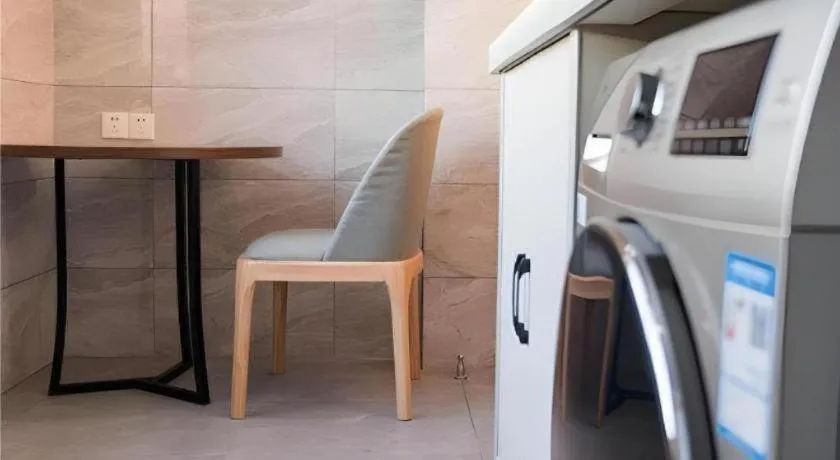 Borrman Hotel East Huai'an Railway Station Zhou 'Enlai Memorial