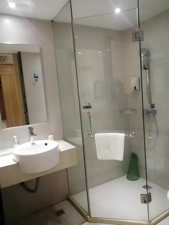 City Comfort Inn Wuhan Pangxiejia Metro Station