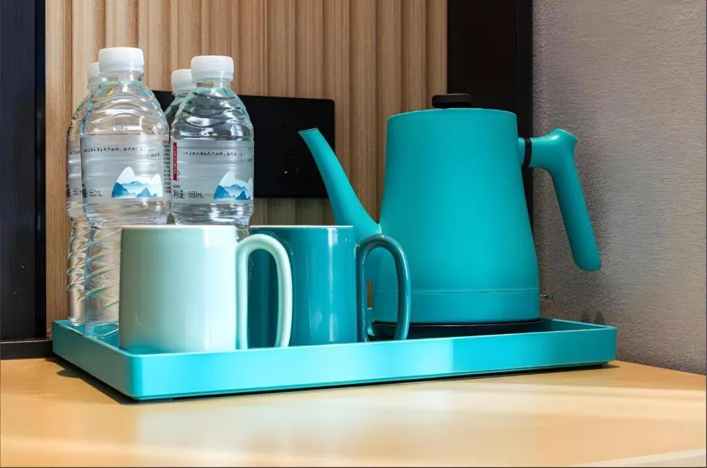 City Comfort Inn Wuhan Pangxiejia Metro Station