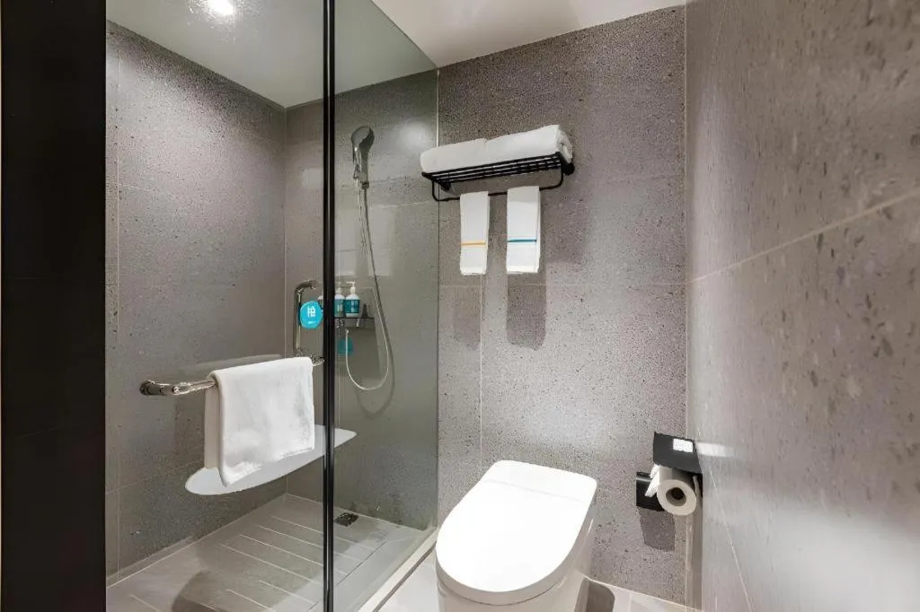 City Comfort Inn Wuhan Pangxiejia Metro Station