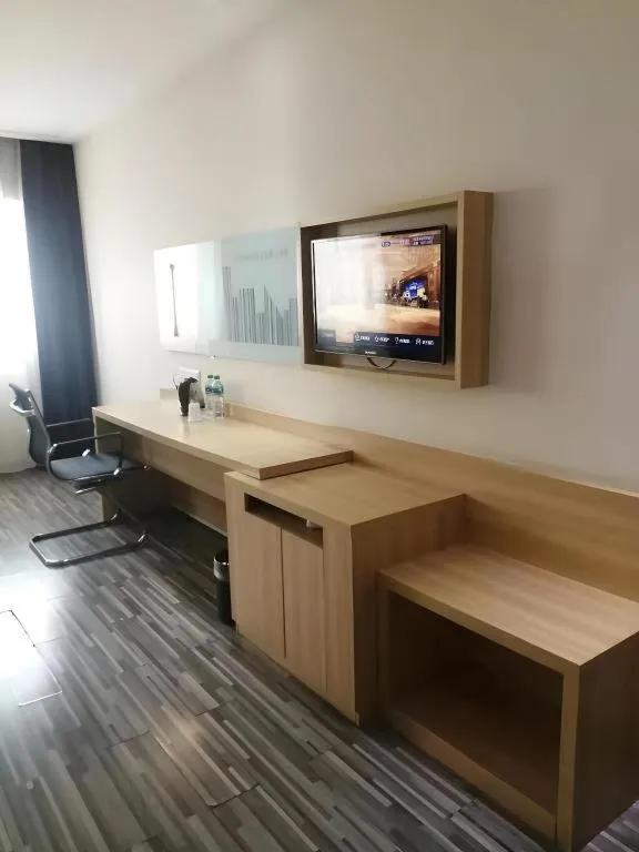 City Comfort Inn Wuhan Pangxiejia Metro Station