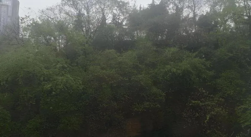 City Comfort Inn Wuhan Pangxiejia Metro Station