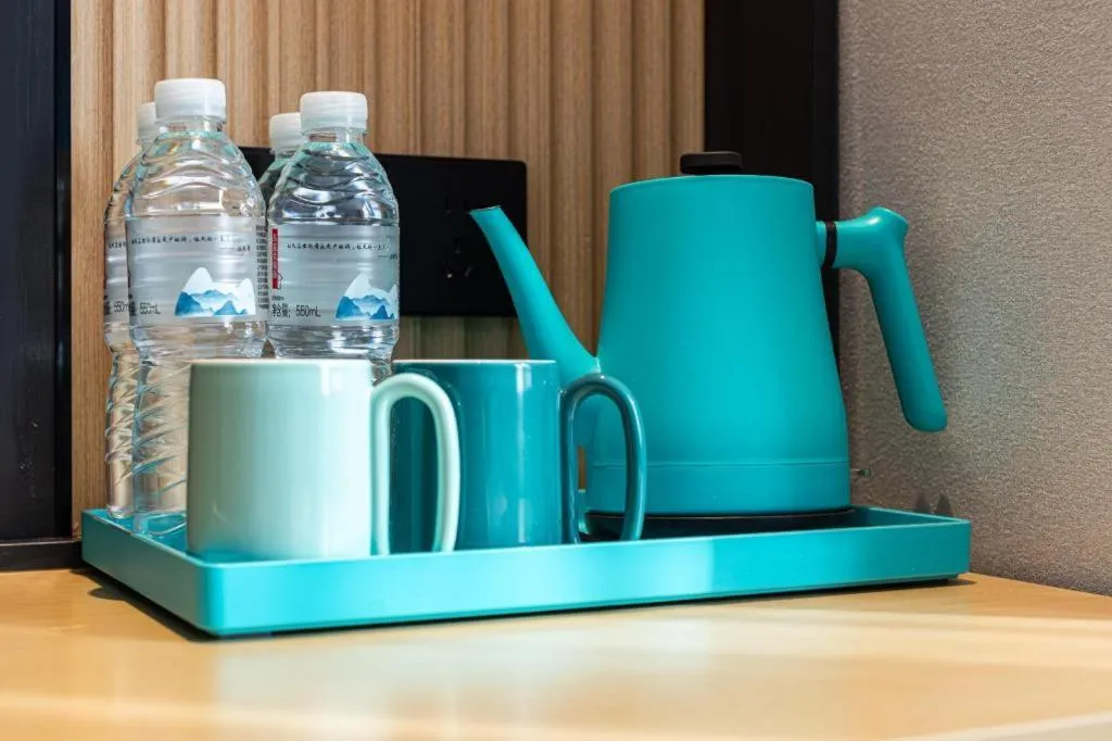 City Comfort Inn Wuhan Pangxiejia Metro Station