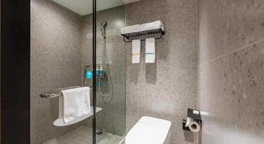 City Comfort Inn Wuhan Pangxiejia Metro Station