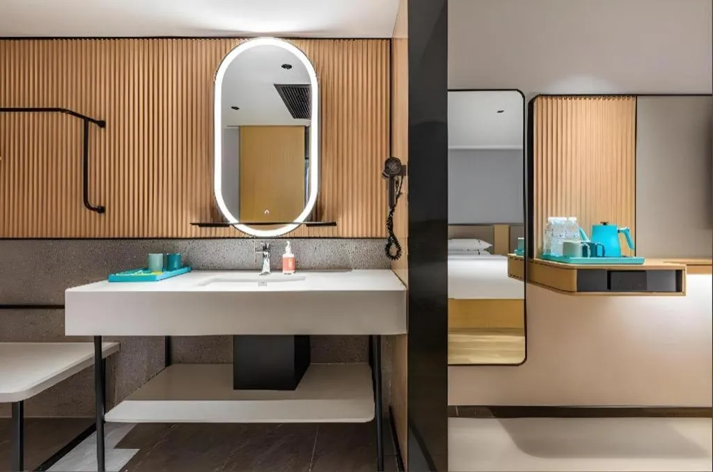 City Comfort Inn Wuhan Pangxiejia Metro Station