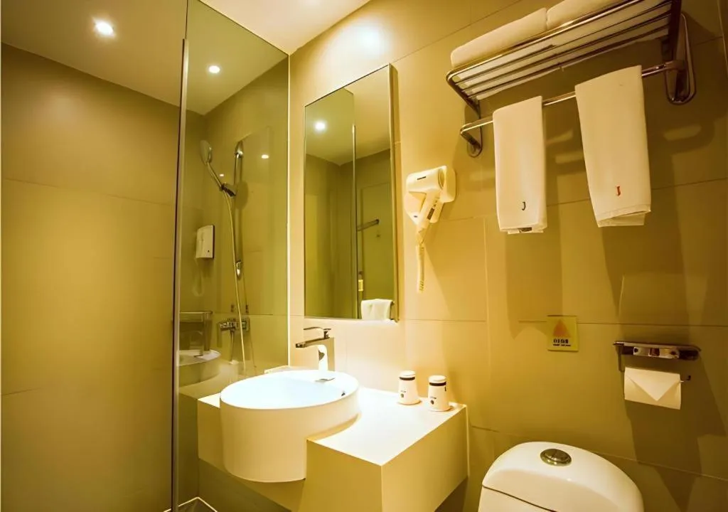 JTOUR Inn Wuzhou Arcade City Sanzongfu