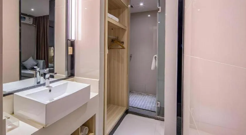 JTOUR Inn Wuzhou Arcade City Sanzongfu