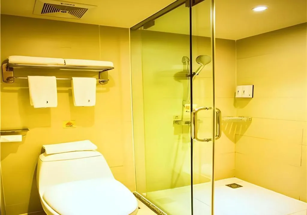 JTOUR Inn Wuzhou Arcade City Sanzongfu