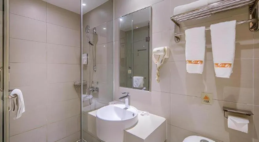 JTOUR Inn Wuzhou Arcade City Sanzongfu