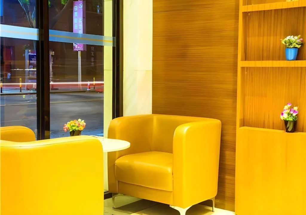 JTOUR Inn Wuzhou Arcade City Sanzongfu