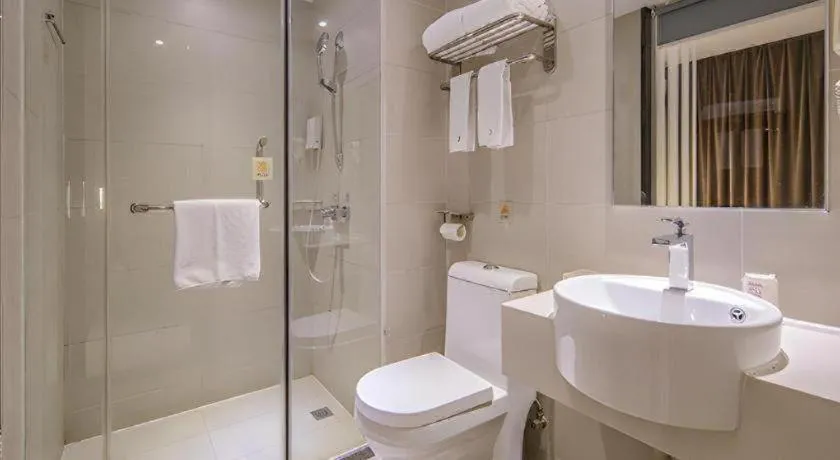 JTOUR Inn Wuzhou Arcade City Sanzongfu