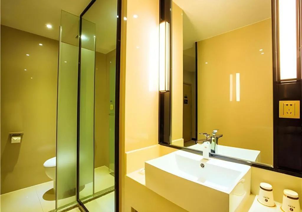 JTOUR Inn Wuzhou Arcade City Sanzongfu