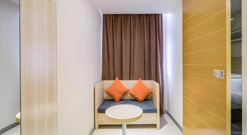 JTOUR Inn Wuzhou Arcade City Sanzongfu