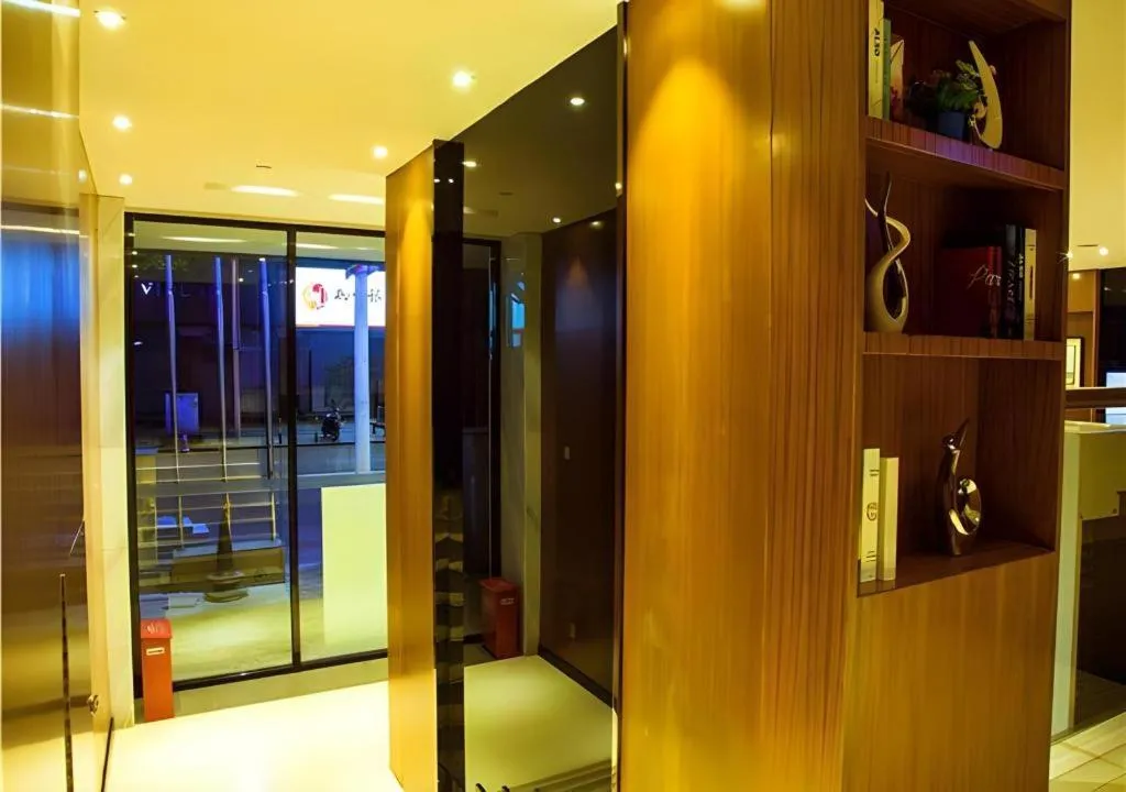 JTOUR Inn Wuzhou Arcade City Sanzongfu