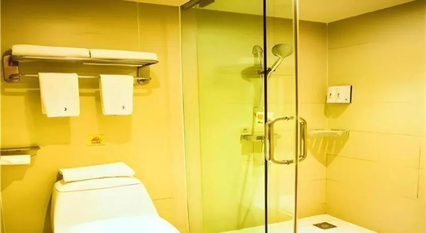 JTOUR Inn Wuzhou Arcade City Sanzongfu