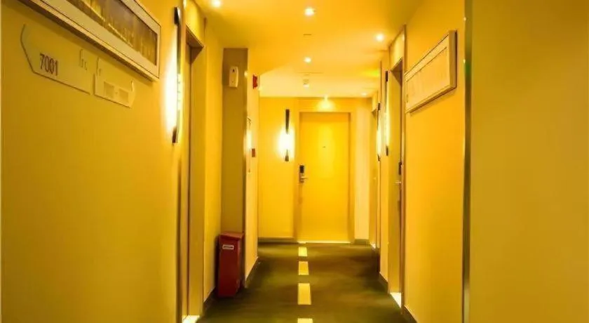 JTOUR Inn Wuzhou Arcade City Sanzongfu