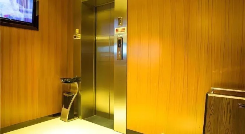 JTOUR Inn Wuzhou Arcade City Sanzongfu