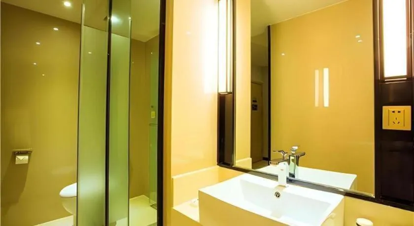 JTOUR Inn Wuzhou Arcade City Sanzongfu