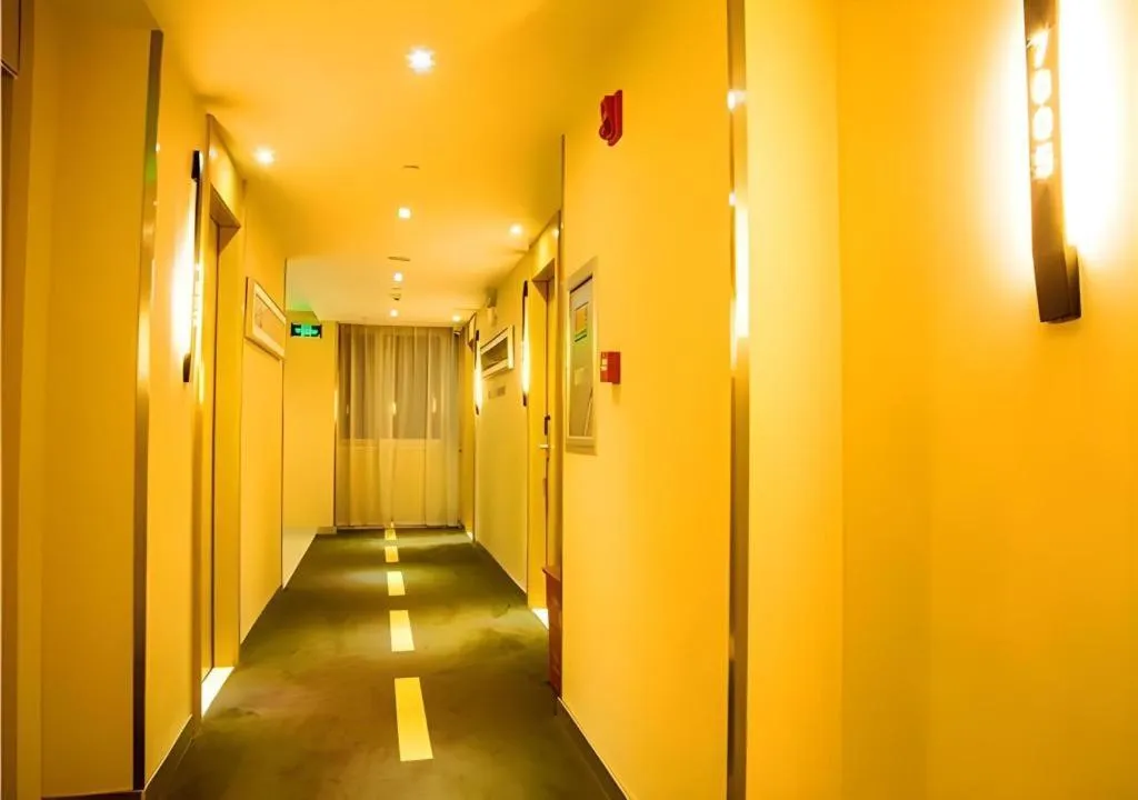 JTOUR Inn Wuzhou Arcade City Sanzongfu