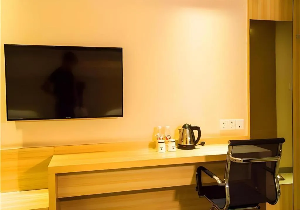 JTOUR Inn Wuzhou Arcade City Sanzongfu