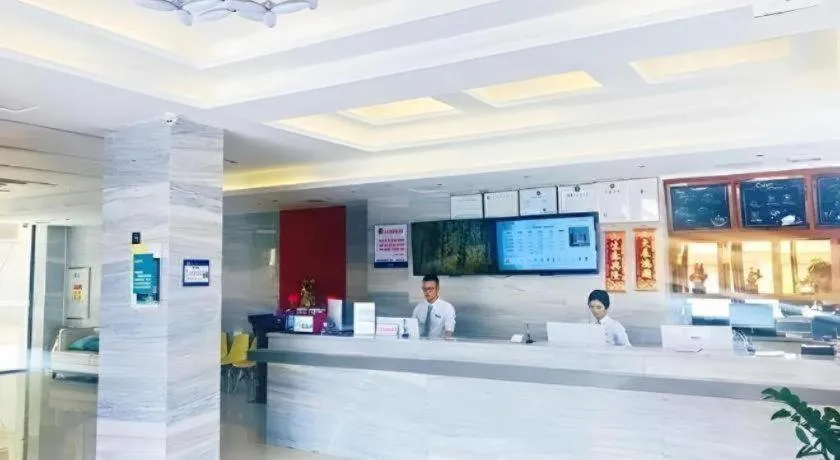 City Comfort Inn Guangzhou Liwan Zengjiao Jushu Metro Station