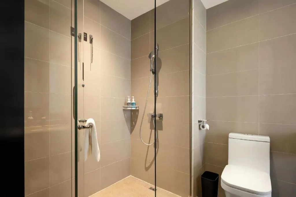 City Comfort Inn Guangzhou Liwan Zengjiao Jushu Metro Station