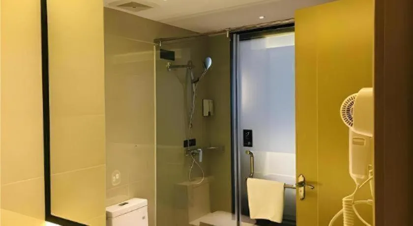 City Comfort Inn Guangzhou Liwan Zengjiao Jushu Metro Station