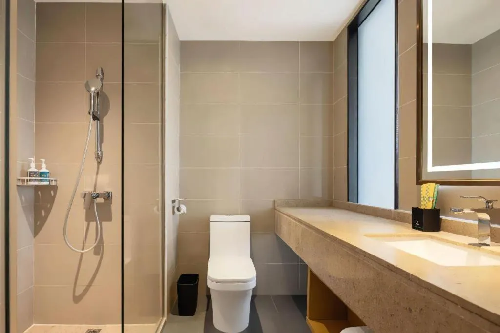 City Comfort Inn Guangzhou Liwan Zengjiao Jushu Metro Station