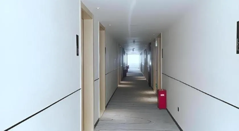 City Comfort Inn Guangzhou Liwan Zengjiao Jushu Metro Station