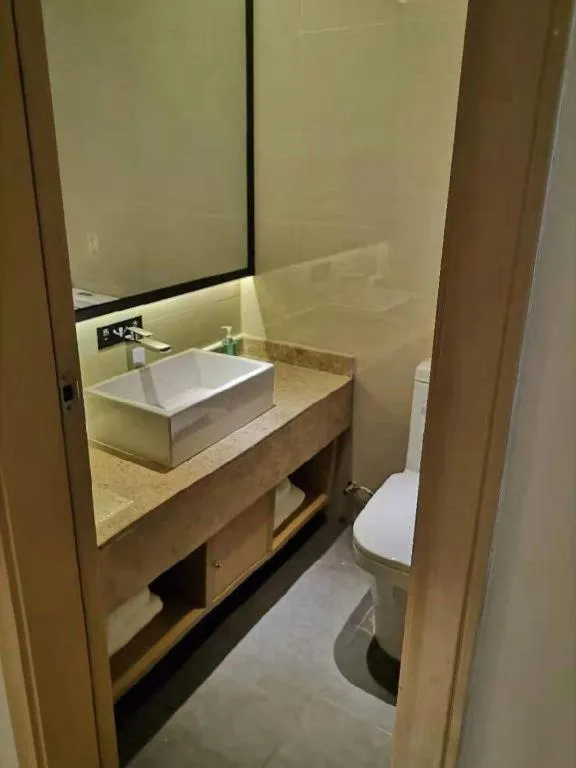 City Comfort Inn Guangzhou Liwan Zengjiao Jushu Metro Station