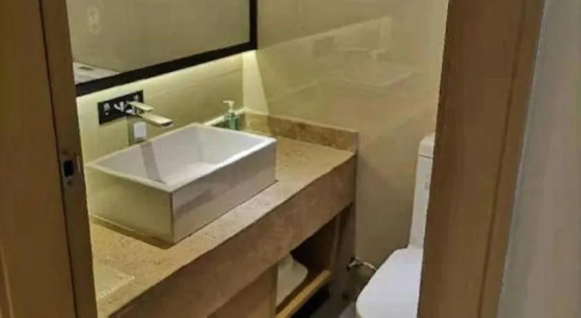 City Comfort Inn Guangzhou Liwan Zengjiao Jushu Metro Station