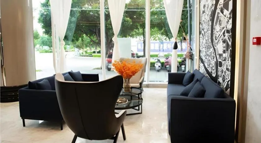 Echarm Hotel Jianshui Gucheng