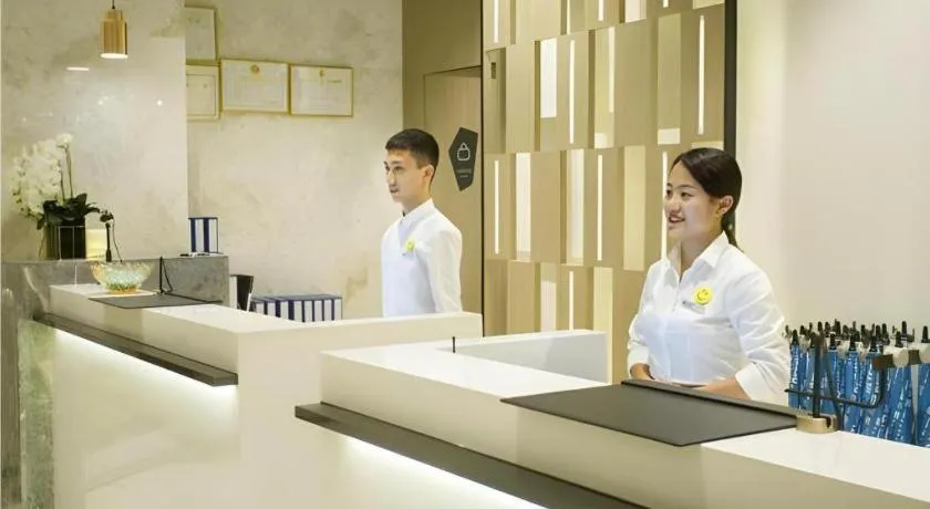 Echarm Hotel Jianshui Gucheng