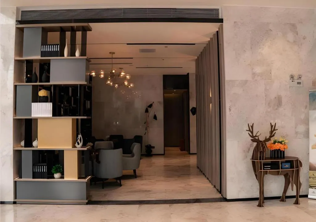 Echarm Hotel Jianshui Gucheng