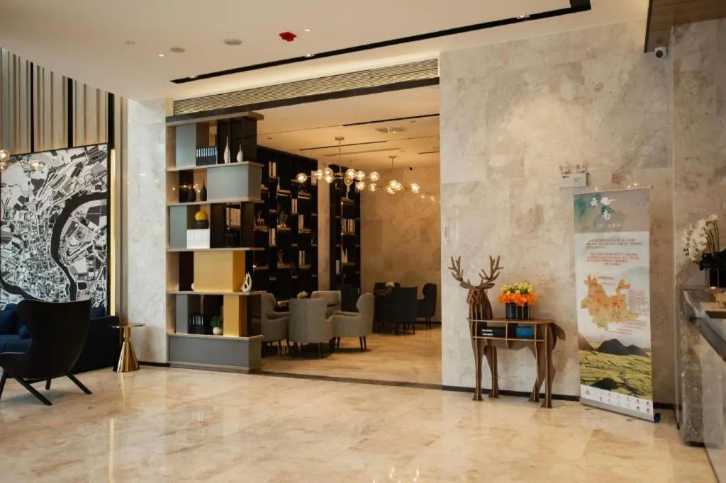 Echarm Hotel Jianshui Gucheng