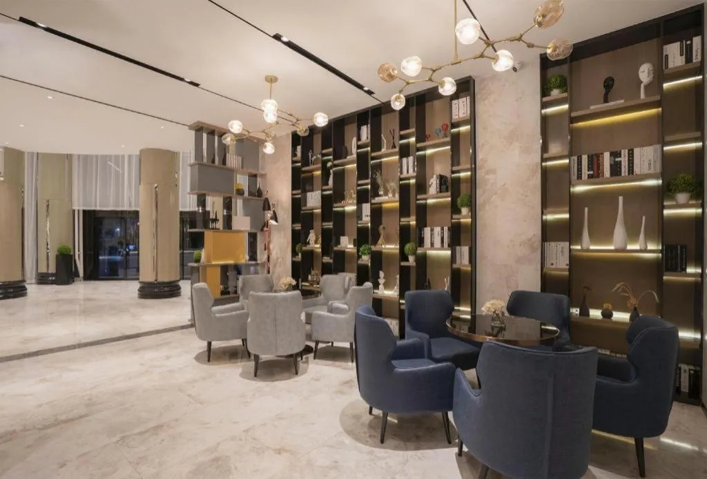 Echarm Hotel Jianshui Gucheng