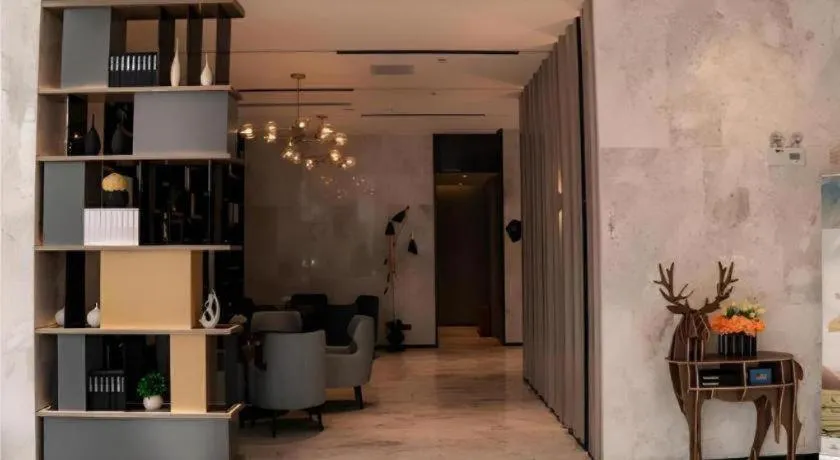 Echarm Hotel Jianshui Gucheng