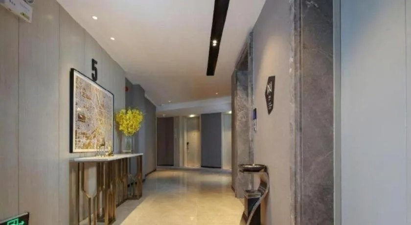 Echarm Hotel Jianshui Gucheng