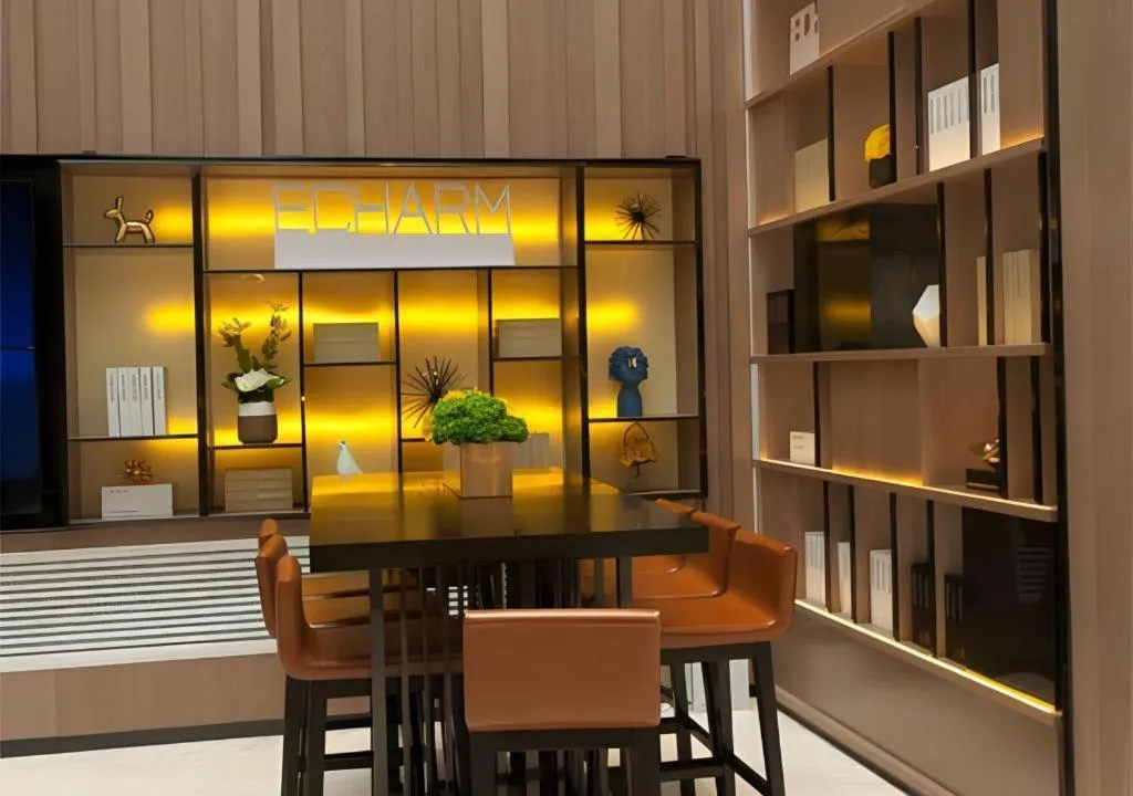 Echarm Hotel Binzhou Boxing Yinzuo