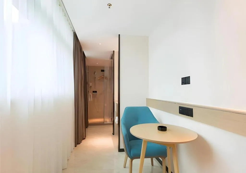 City Comfort Inn Guangzhou Southern Hospital Tonghe Metro Station