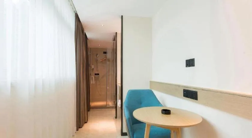 City Comfort Inn Guangzhou Southern Hospital Tonghe Metro Station