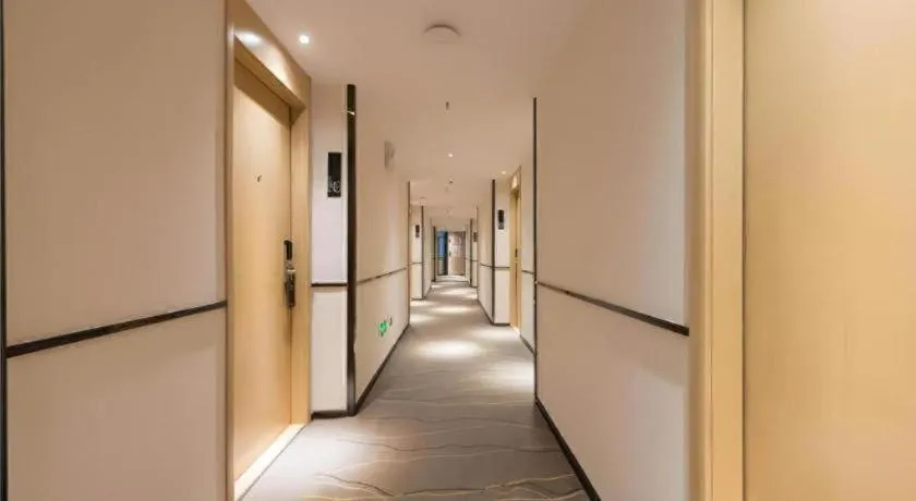 City Comfort Inn Guangzhou Southern Hospital Tonghe Metro Station