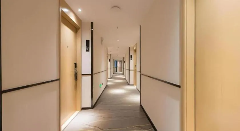 City Comfort Inn Guangzhou Southern Hospital Tonghe Metro Station