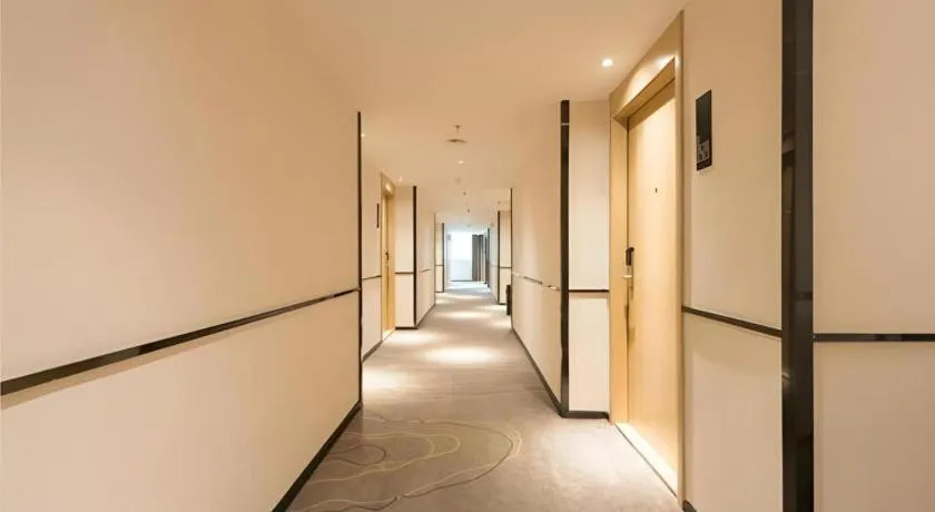 City Comfort Inn Guangzhou Southern Hospital Tonghe Metro Station