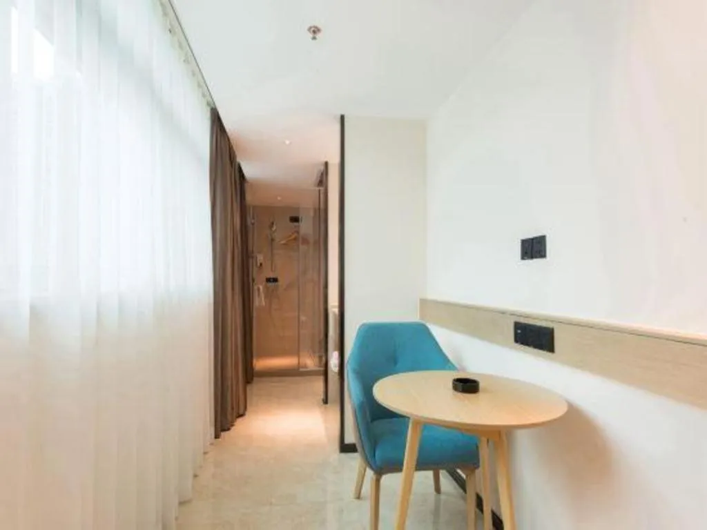 City Comfort Inn Guangzhou Southern Hospital Tonghe Metro Station